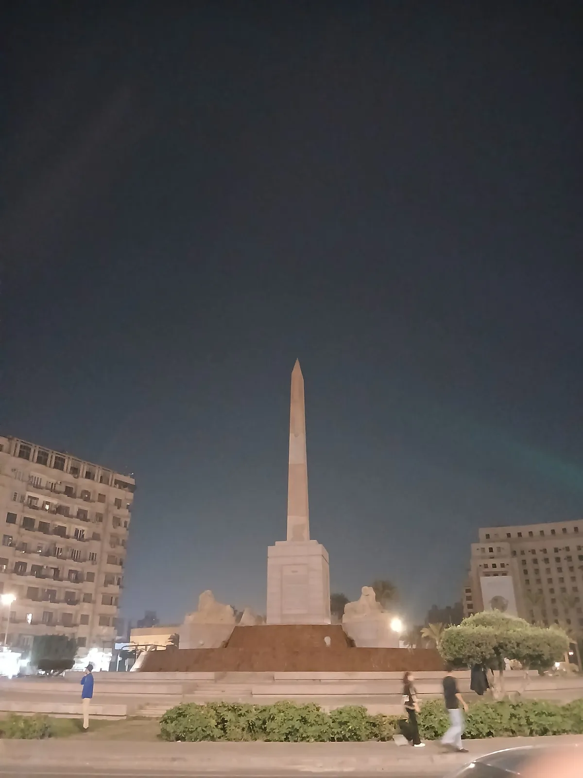 Masala In Tahrir Square