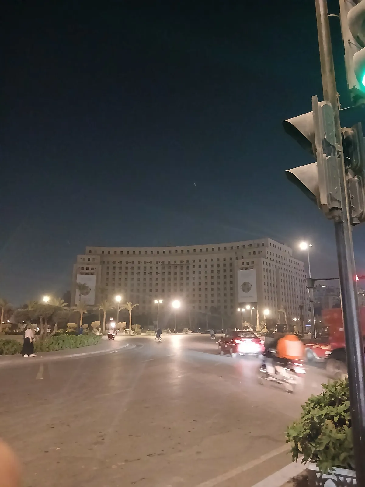 streets of tahrir square